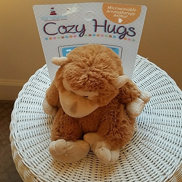cozy hugs stuffed animals